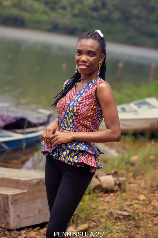 Nana Ama's Birthday